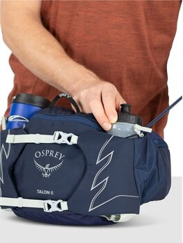 Portefeuille, sac bandoulière Osprey Talon 6 - 3