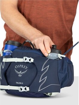 Lompakko, crossbody-laukku Osprey Talon 6 - 3