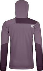 Jakna na otvorenom Ortovox Pala Hooded Womens Wild Berry XS Jakna na otvorenom - 1