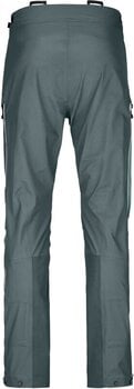 Outdoor Pants Ortovox Westalpen 3L Light Pants Mens Arctic Grey L Outdoor Pants - 2