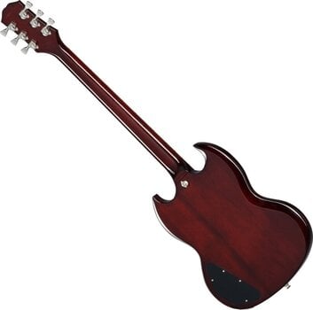 Elektromos gitár Epiphone SG Modern Figured Mojave Burst - 2
