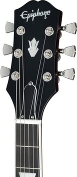 Elektrische gitaar Epiphone SG Modern Figured Mojave Burst - 4