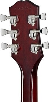 Elektrische gitaar Epiphone SG Modern Figured Mojave Burst - 5