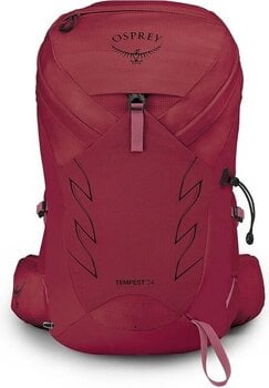 Outdoor Backpack Osprey Tempest 24 Kakio Pink M/L Outdoor Backpack - 3