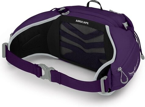 Pénztárca, crossbody táska Osprey Tempest 6 Violac Purple Övtáska - 2