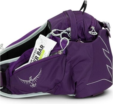 Geldbörse, Umhängetasche Osprey Tempest 6 Violac Purple Bauchtasche - 6