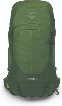 Outdoor ruksak Osprey Stratos 44 Seaweed/Matcha Green Outdoor ruksak - 4
