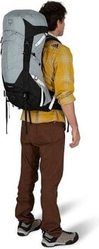 Outdoor Backpack Osprey Stratos 36 Seaweed/Matcha Green Outdoor Backpack - 6