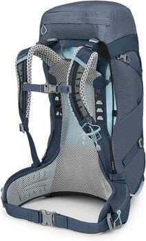 Outdoor Backpack Osprey Sirrus 44 Muted Space Blue Outdoor Backpack - 2