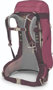 Outdoor plecak Osprey Sirrus 36 Elderberry Purple/Chiru Tan Outdoor plecak - 2