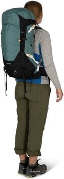 Outdoor Backpack Osprey Sirrus 36 Elderberry Purple/Chiru Tan Outdoor Backpack - 8