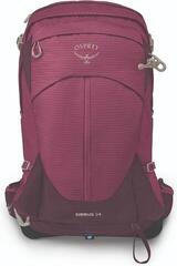 Mochila de exterior Osprey Sirrus 34 Elderberry Purple/Chiru Tan 34 L Mochila de exterior - 2