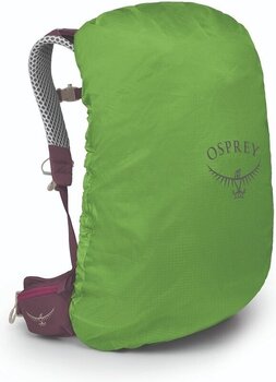 Outdoor Backpack Osprey Sirrus 34 Elderberry Purple/Chiru Tan Outdoor Backpack - 4