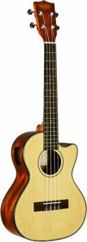 Tenor ukulele Kala KA-STGE-EQ Tenor ukulele Natural - 2