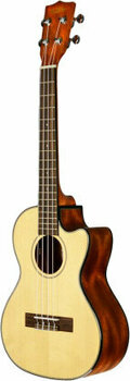 Tenor ukulele Kala KA-STGE-EQ Tenor ukulele Natural - 3