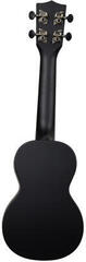 Sopránové ukulele Kala Waterman Black Sopránové ukulele - 3
