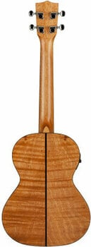Tenor ukulele Kala Exotic Mahogany Tenor Ukulele with EQ and Bag - 2