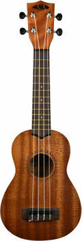 Soprano ukulele Kala KALA-LTP-SET Soprano ukulele Natural Satin - 2