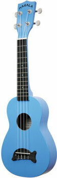 Soprano ukulele Kala Makala Dolphin Soprano ukulele Light Blue - 2