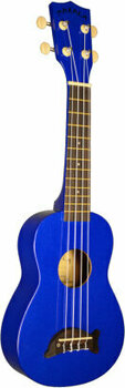 Sopránové ukulele Kala Makala BG Sopránové ukulele Metallic Blue - 2