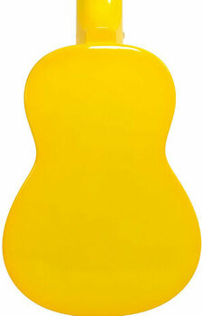 Sopránové ukulele Kala Makala BG Sopránové ukulele Yellow Burst - 3