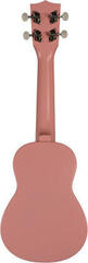Ukulele soprano Kala Makala Shark Pink Ukulele soprano - 2