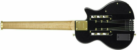 Headless Gitarre Traveler Guitar EG-1 Schwarz - 8
