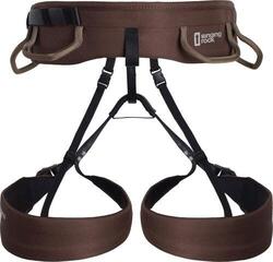Climbing Harness Singing Rock Garnet Mahagony Brown - 2