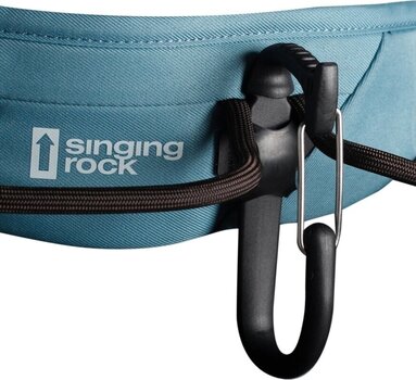 Imbracatura da arrampicata Singing Rock Garnet S Spruce Blue Imbracatura da arrampicata - 5