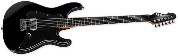 Elektromos gitár ESP LTD SN-1 Baritone HT Black - 3