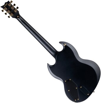 E-Gitarre ESP LTD Viper-1000 Vintage Black - 2