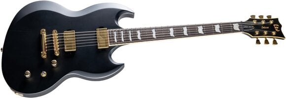 Electric guitar ESP LTD Viper-1000 Vintage Black - 3
