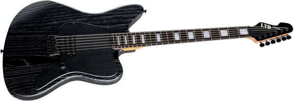 Elektrische gitaar ESP LTD XJ-1 Hardtail Black Blast - 3