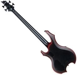 Bajo de 4 cuerdas ESP LTD FL-4 Red Burst Satin Bajo de 4 cuerdas - 1