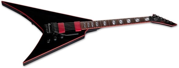 Electric guitar ESP LTD GH-SV-200 Black - 3