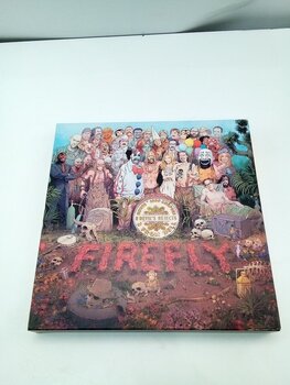 LP deska Various Artists - Rob Zombie's Firefly Trilogy (Deluxe Edition) (Splatter) (6 LP) (Zánovní) - 2