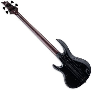 Elektrická basgitara ESP LTD ML B-4 Black Blast - 2