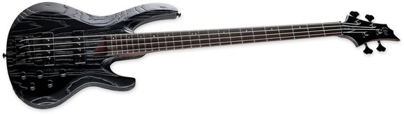 E-Bass ESP LTD ML B-4 Black Blast - 3