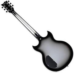 E-Gitarre ESP LTD Royal Shiva Silver Sunburst E-Gitarre - 1