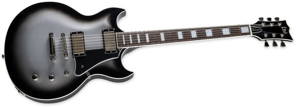 E-Gitarre ESP LTD Royal Shiva Silver Sunburst E-Gitarre - 3