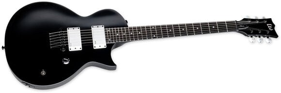 Electric guitar ESP LTD TED-EC Black - 3