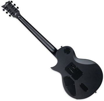 Electric guitar ESP LTD MK-EC-FR Black Satin - 2