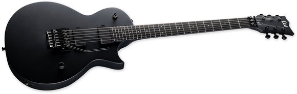 Elektriska gitarrer ESP LTD MK-EC-FR Black Satin - 3