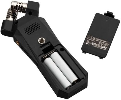 Portable Digital Recorder Zoom H1 Essential - 6