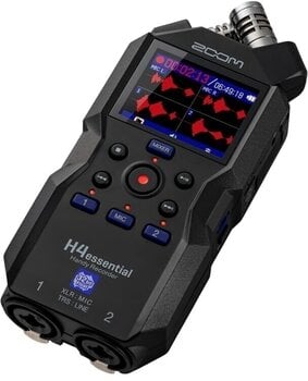 Bärbar digital inspelare Zoom H4 Essential - 5