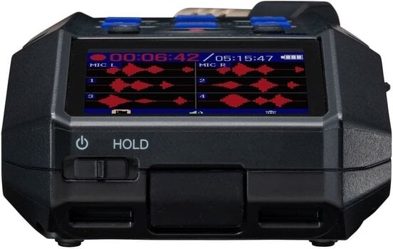Bärbar digital inspelare Zoom H6 Essential - 2