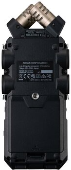 Hordozható felvevő Zoom H6 Essential - 3