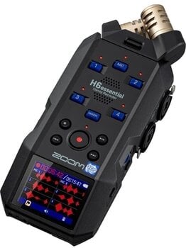 Portable Digital Recorder Zoom H6 Essential - 6