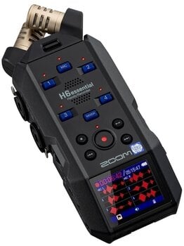 Mobile Recorder Zoom H6 Essential - 7