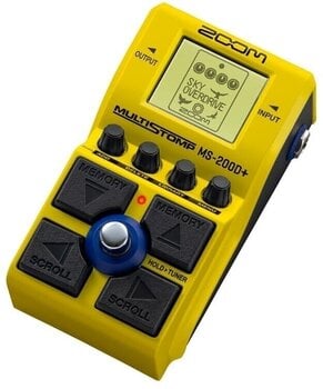 Gitarový multiefekt Zoom MS-200D+ - 6